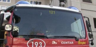 Strava u centru Zagreba: Dijete prignječio lift, liječnici mu se bore za život