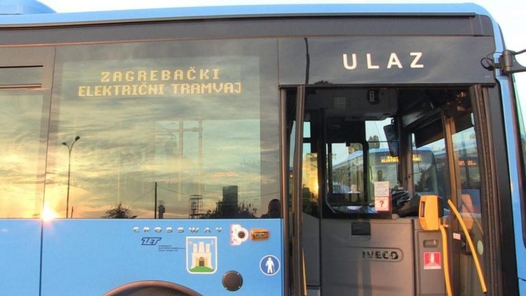 Autobusi terminala Savski most koriste stajalište “SD Stjepan Radić”