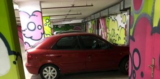 Zagrepčanka traži muškarca koji joj je pomogao u garaži na Langovom trgu