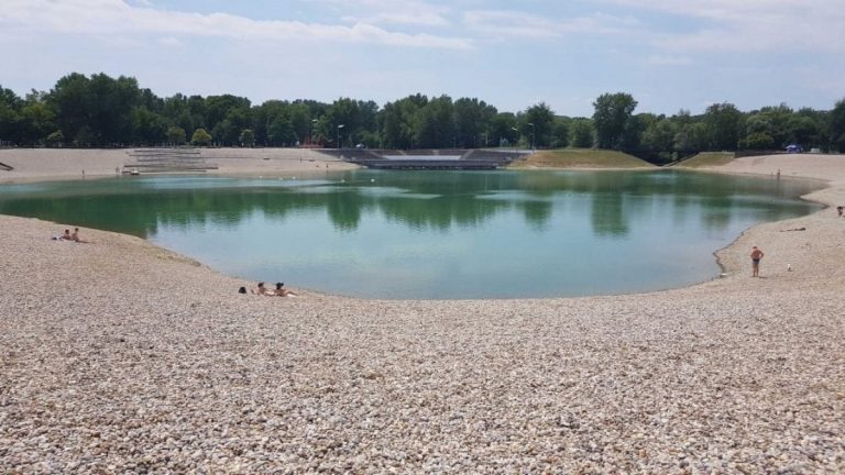 Za kupače otvorene sve plaže na Bundeku