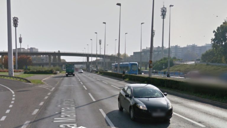 Koristite obilazne pravce ako se uputite prema Aveniji Marina Držića