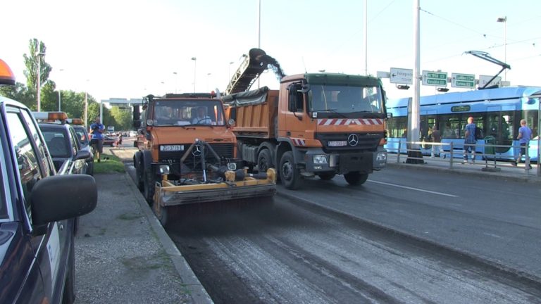 Naoružajte se živcima: Počeli radovi na Držićevoj