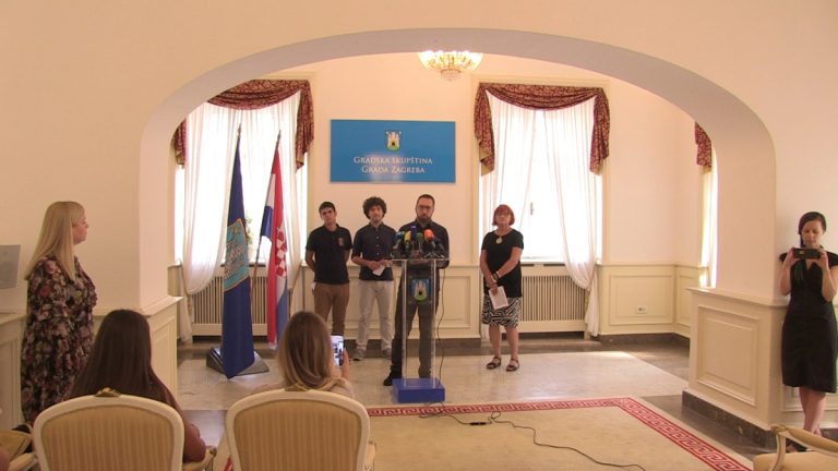 Zastupnici Lijevog bloka poručili: “Memorandum o gradnji zagrebačkog Manhattana je skandalozan”