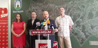 Zagrebački SDP traži referendum o izmjenama GUP-a