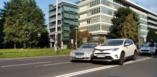 Prometna nesreća na Miramarskoj cesti uzrokovala gužve
