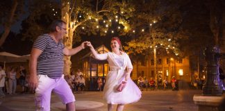 Počinju Plesne večeri na Zrinjevcu i donose veliku novost