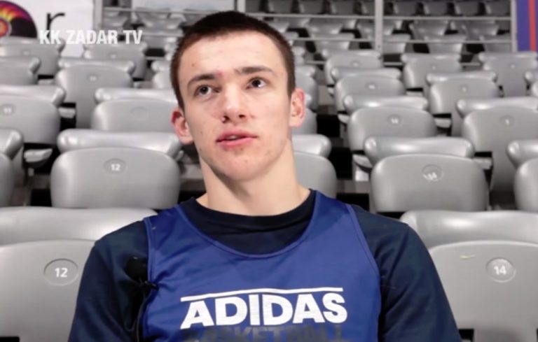 Marko Ramljak potpisao za Cibonu