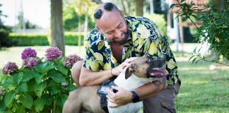 Ribafish rođendan proveo družeći se s imenjakinjom u Dumovcu