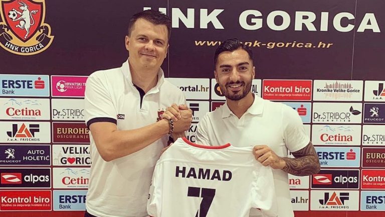 Bivši kapetan Švedske novi igrač HNK Gorice