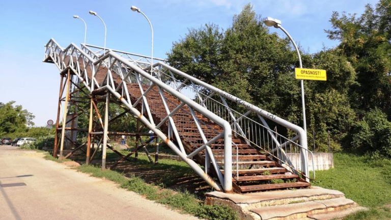 Konačno počela obnova TOZ-ovog nathodnika