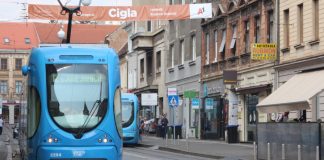 Utrka građana obustavlja tramvajski promet u nedjelju