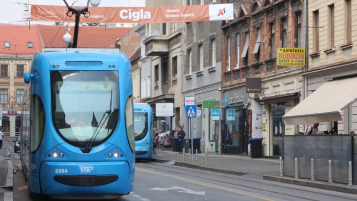 tramvaj