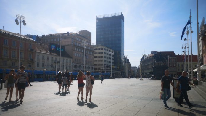 trg bana josipa jelačić