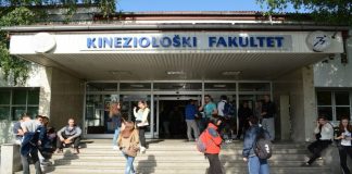 Jedan od tri najpoželjnija hrvatska fakulteta upisuje buduće stručnjake u sportu