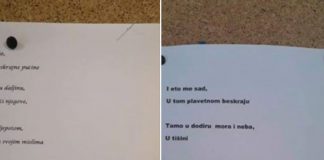 Zaposlenici FSB-a ljubavne poruke razmjenjuju preko oglasne ploče