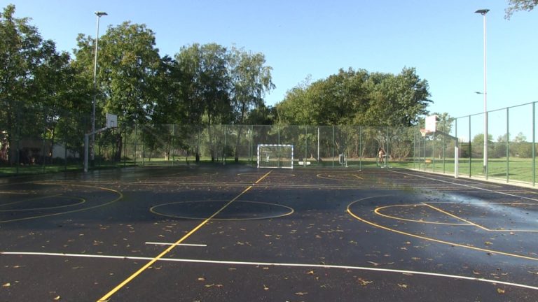 Borovje dobilo moderno i bogato opremljeno dječje i sportsko igralište