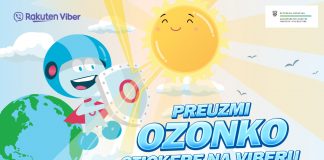 Preuzmite prve “zelene” stickere u Hrvatskoj i pomozite podići svjesnost o zaštiti ozona