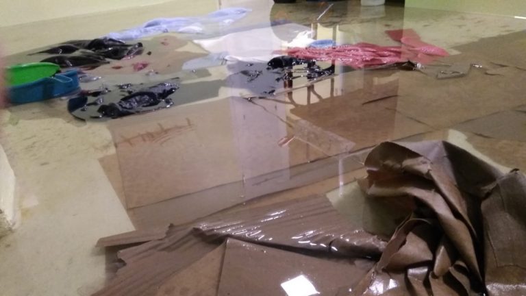 Kiša potpuno potopila prostor udruge Mali zmaj: “Djecu smo evakuirali preko stolova”