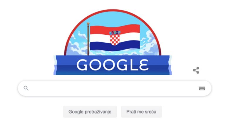 ANKETA: Na Googleu vijori hrvatska zastava, a na vašem pročelju?