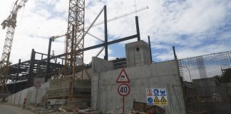 FOTO: Montira se polazna stanica sljemenske žičare, otvorenje na Dan grada Zagreba