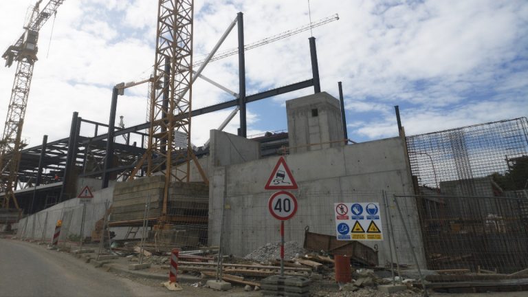 FOTO: Montira se polazna stanica sljemenske žičare, otvorenje na Dan grada Zagreba