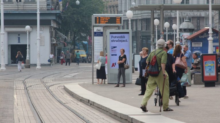 Zbog Zagrebačkog maratona u nedjelju na snazi izvanredna organizacija prijevoza