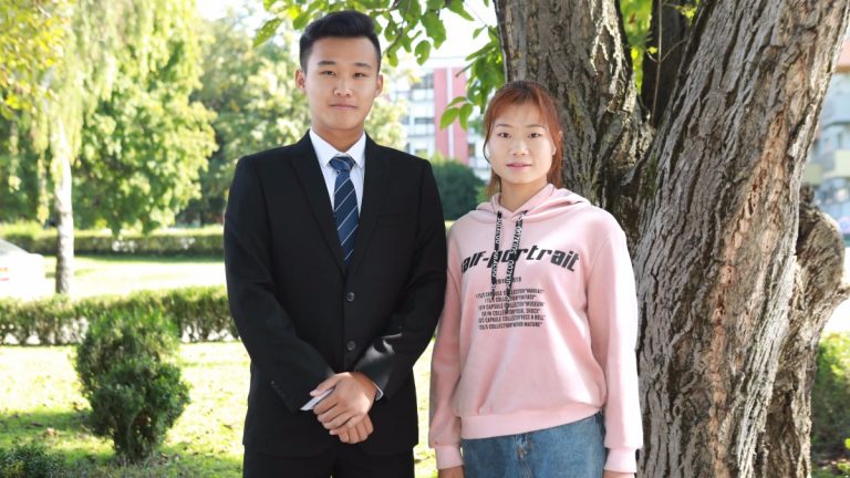 Kineziološki fakultet iz Zagreba, Modrić i Rakitić hit su među kineskim studentima