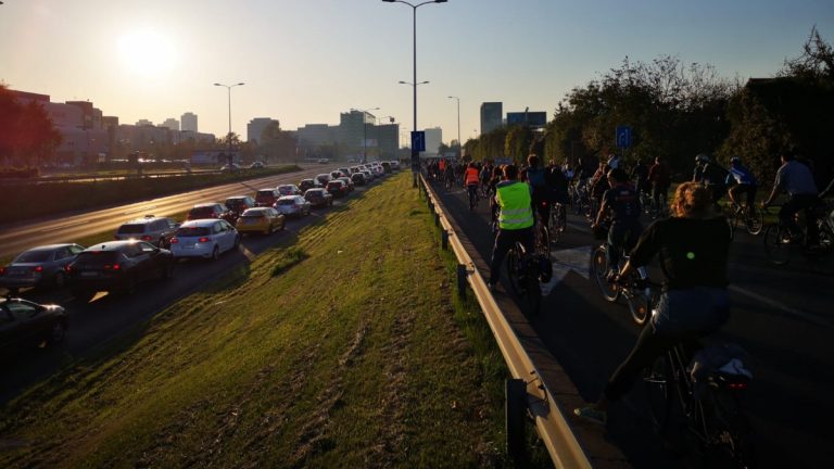 Biciklisti zauzeli zagrebačke ulice i prosvjednom vožnjom upozorili na probleme