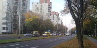 Nepoznata osoba podletjela pod automobil u Novom Zagrebu