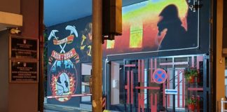 Vatrogasci prestravili Zagrepčane: Pogledajte kako je na Noć vještica izgledao njihov ulaz u Savskoj