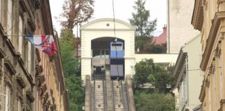 Uspinjača slavi 129. rođendan: Prometuje od 8. listopada 1890. i simbol je Zagreba