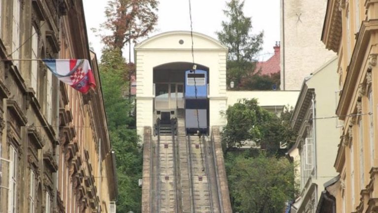 Danas ne vozi uspinjača, obavlja se redovni servis