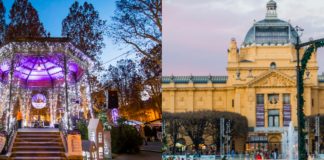 Ovoga vikenda počinje Advent, otvaraju se Ledeni park i pale lampice na Zrinjevcu