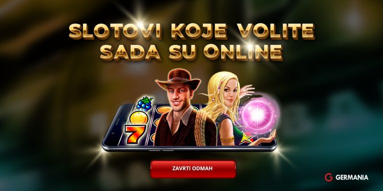 Najveći hrvatski online casino daruje svim novim igračima BESPLATAN icasino bonus!