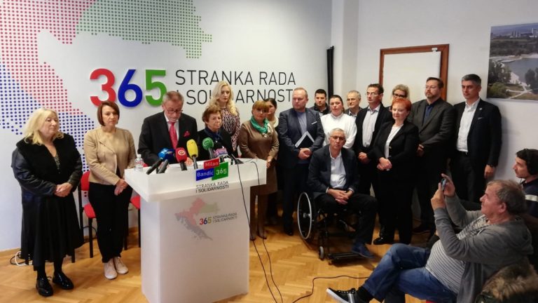 Bandić dao podršku Kolindi Grabar-Kitarović: “Pokazala je energiju, znanje i ljubav”