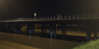 Poplavljen Zagreb: Vodostaj Save raste, izlio se Veliki potok na Črnomercu