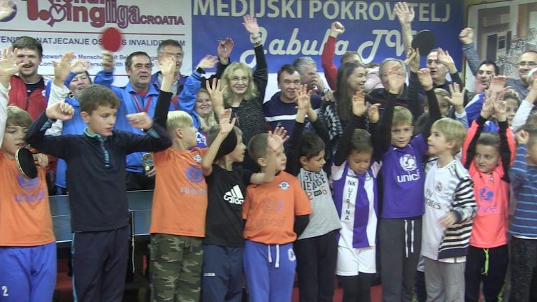 Hendi ping: Mjesto gdje sport spaja