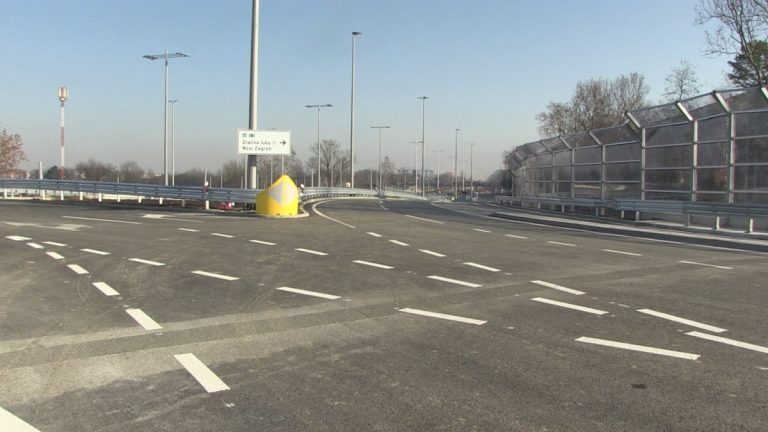 Autobusi od nedjelje prometuju novim rotorom u Remetincu