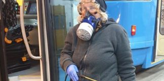 Počela dezinfekcija ZET-ovih tramvaja