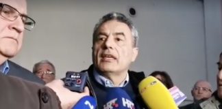 Pavle Kalinić: “Nemojmo širiti paniku”