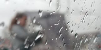 Nakon južine stigla kiša, u srijedu moguć i snijeg