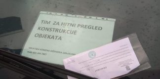 Iz Grada pojasnili opomenu koja je zgrozila ljude nakon potresa