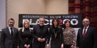 Zbog koronavirusa odgođen Međunarodni sajam turizma PLACE2GO