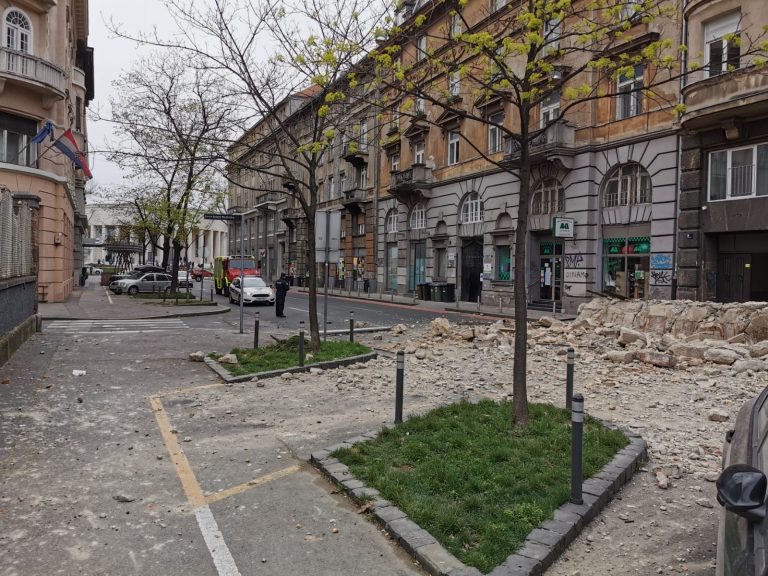 Besplatni telefoni za pomoć nakon potresa zazvonili su preko 20 tisuća puta