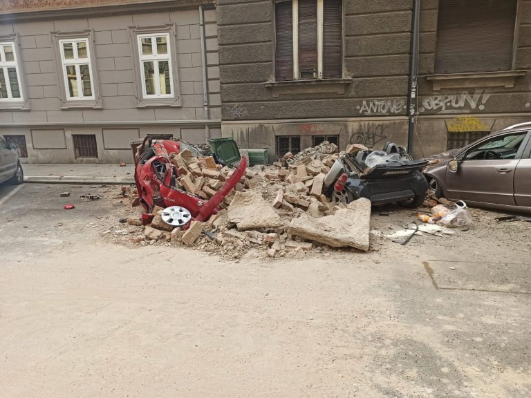 U Zagrebu oštećeno 26 197 građevina, 1900 je neuporabljivih