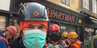 Alpinist obišao zgrade u centru: “Svaka treća nije za stanovanje. S ovim potresom su pale maske”