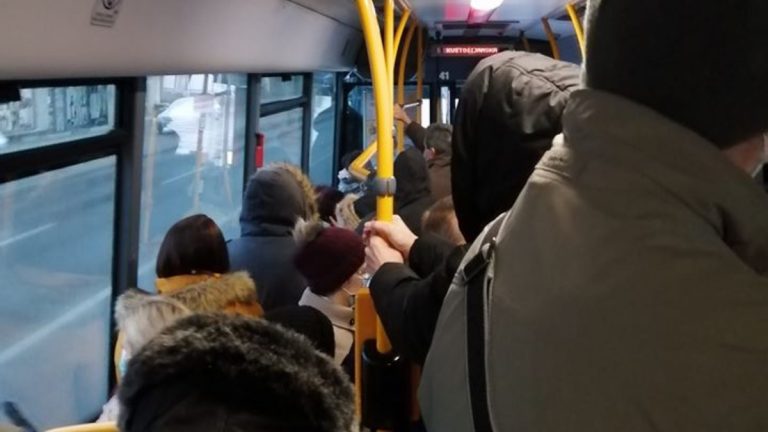 Povećan broj polazaka na linijama 34, 116 i 122