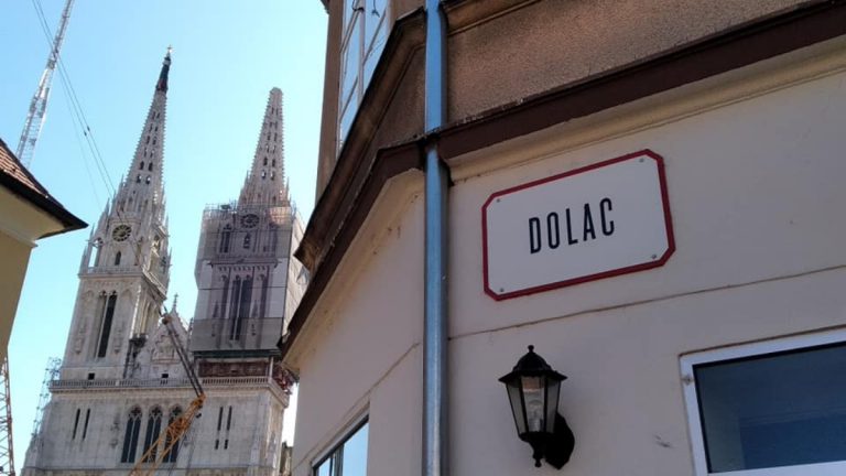 Eksploziv je postavljen i čeka se rušenje sjevernog tornja katedrale