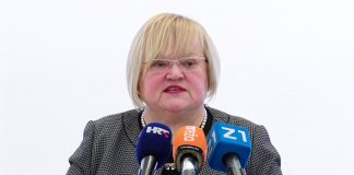 Anka Mrak-Taritaš: “Pod izlikom korone Bandić i HDZ ušutkavaju oporbu u Zagrebu”