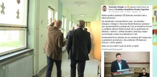 Bandić obećao novu školu na Bukovcu, Stojak upozorava: “Ovo su laži”